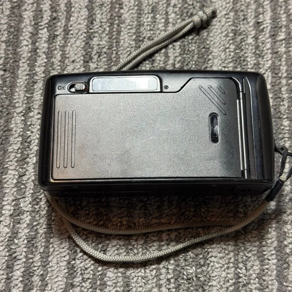 Vintage Ricoh One Take Easy II, a 35mm film camera